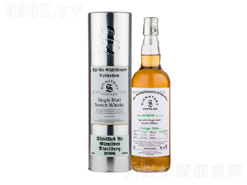 ʥGlenlivet-2006һʿɡ46 700ml