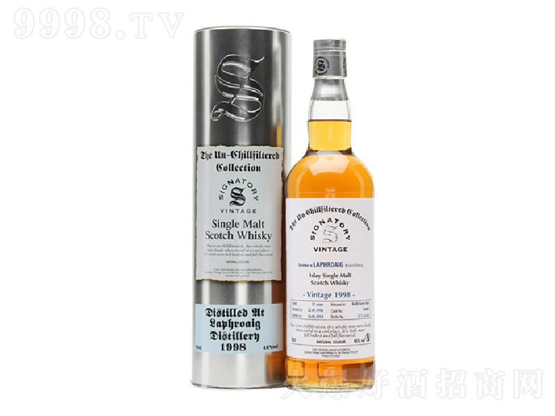 ʥLaphroaig 1998һʿɡ46%vol 700ml